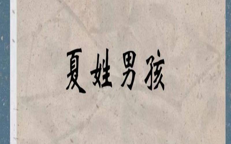 宝宝取名有寓意的名字（男孩起名字好寓意的字）