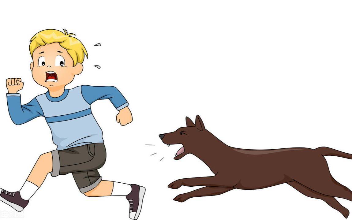 梦见恶犬咬我（梦见恶犬的10大吉兆）