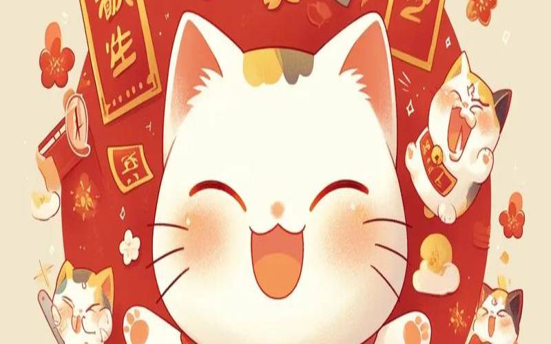 招财猫的摆放位置和朝向（招财猫的图片大全）