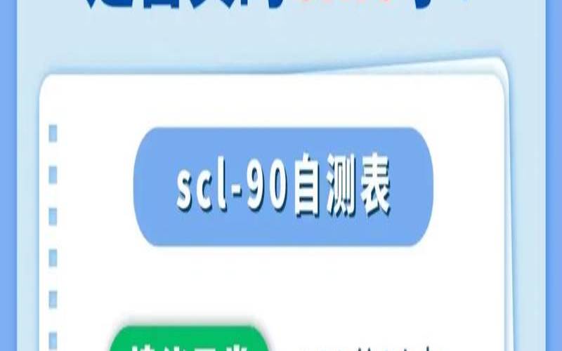 免费测试自己的抑郁程度（抑郁症测试题目在线自测）
