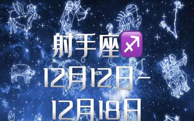 2020年12月18日射手座（小乖麻2020年12星座运势）