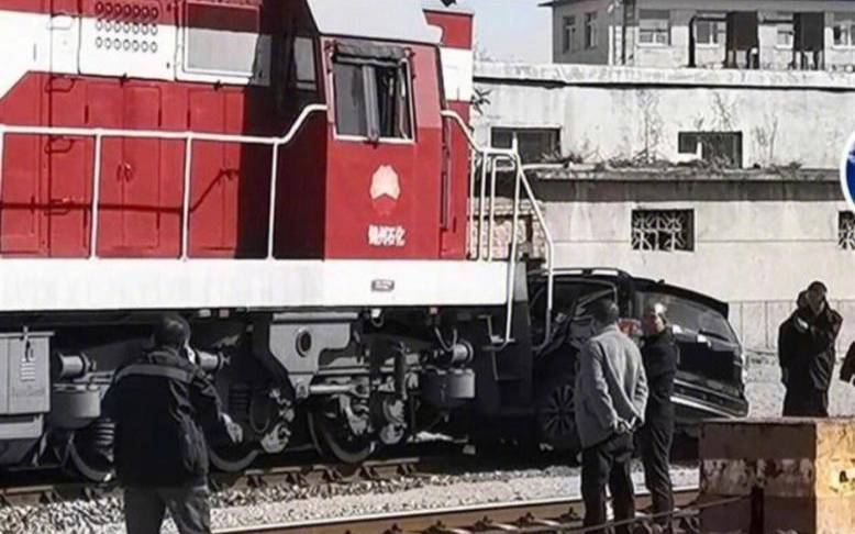 梦见火车事故现场（梦见火车相撞自己没事）