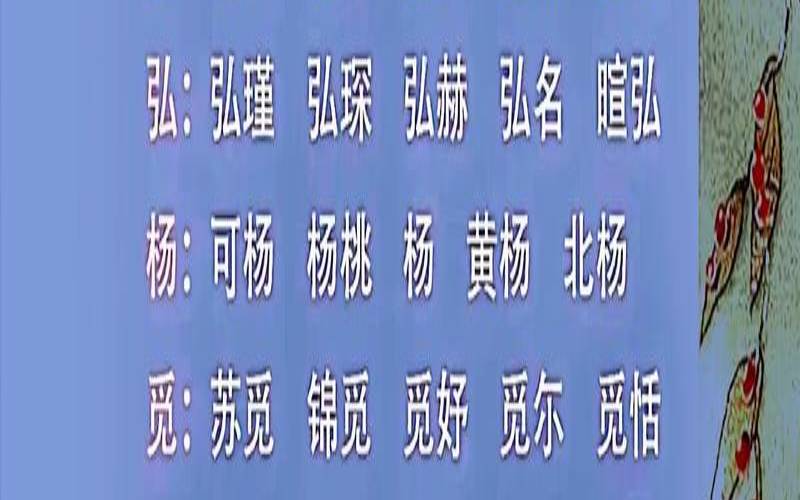 2020年十一月初十出生（新生儿男宝宝名字）