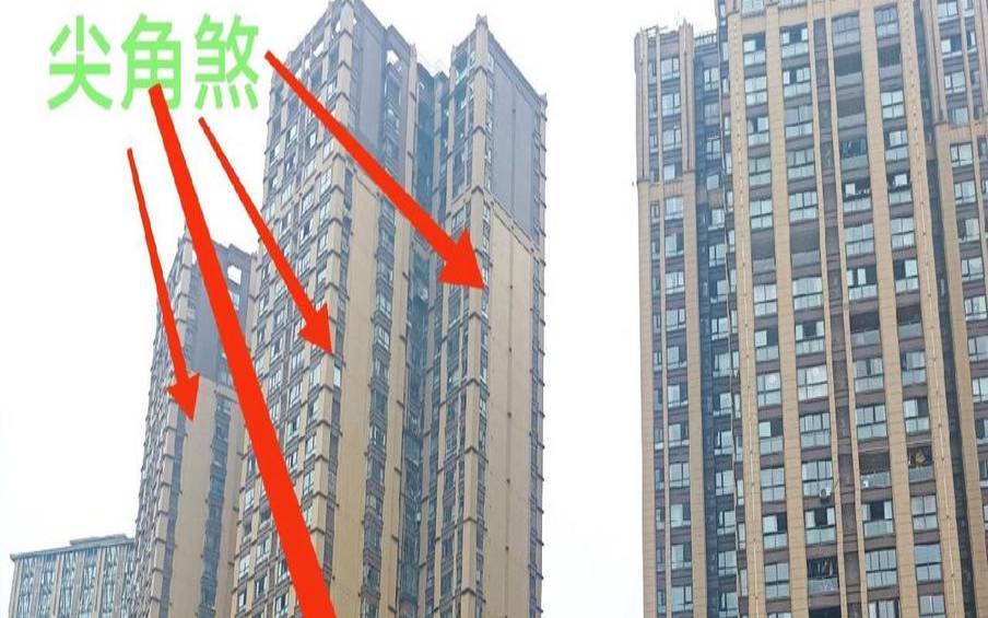 楼房外形风水（房子不吉利什么表现）