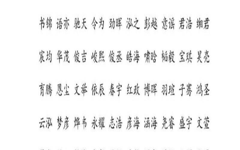 2022年6月出生的虎宝宝好吗（2022属虎男孩名字最佳用字）