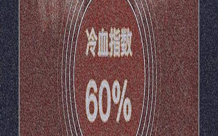 测试你会不会成为冷血杀手（测试你的冷血指数）