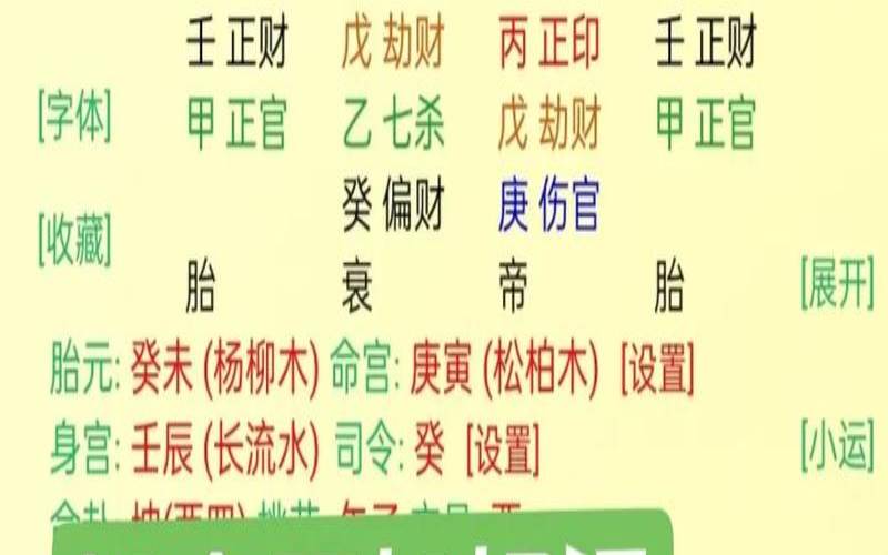 八字中辛金日干人生命运（辛金命什么大运最好）