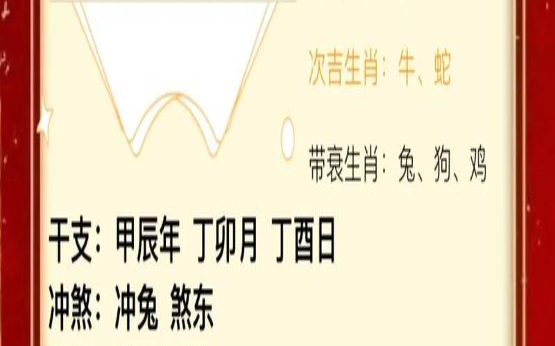 2021年4月3日十二生肖运程（2024年十二生肖的全年运势）