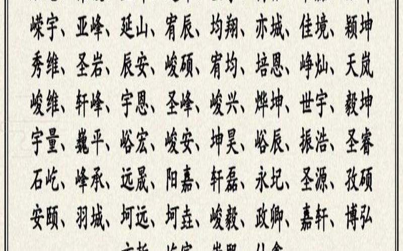正月二十三出生的男孩名字（缺土字旁的男孩名字）