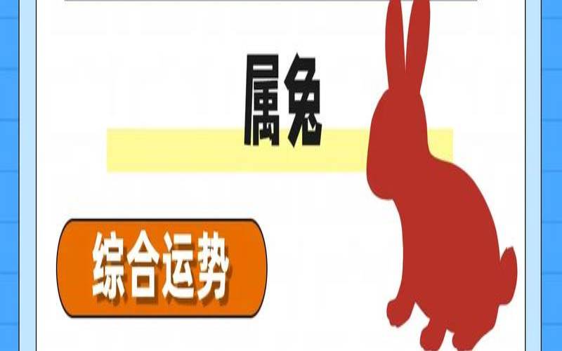 2023年属兔人运气（属兔2019年运势及运程）