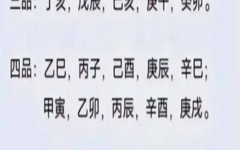 壬申月癸亥日出生的人（癸亥年癸亥月命理）