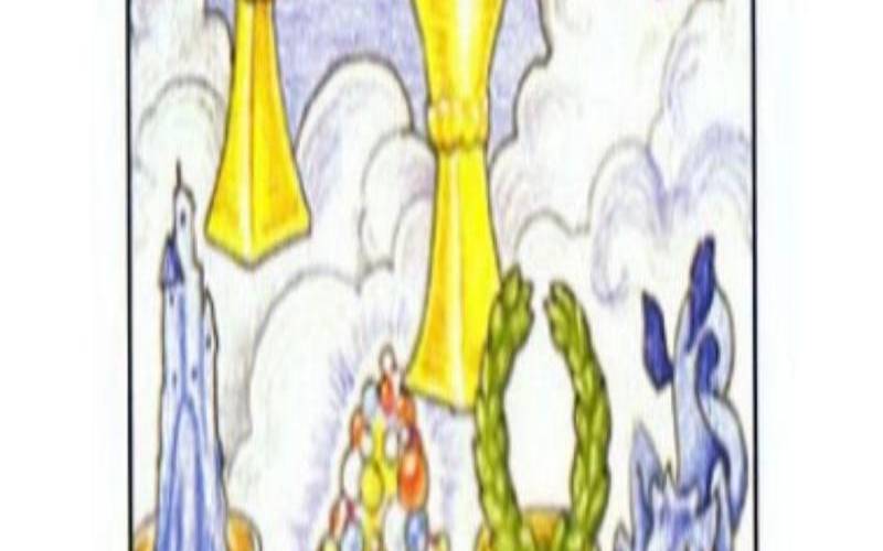圣杯七正位财运怎么样,权杖骑士正位财富 圣杯七正位财运怎么样,权杖骑士正位财富