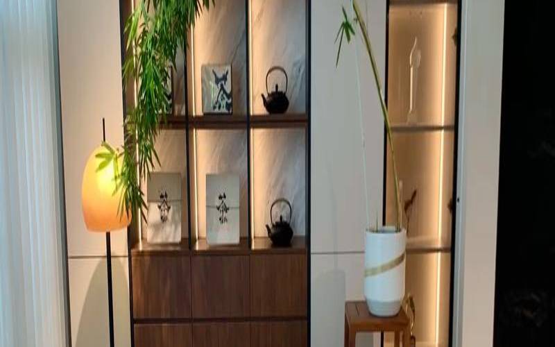 办公室茶桌风水布局（办公室茶桌摆放风水）