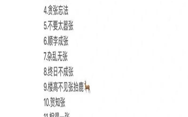 姓张好听的名字2022（张姓好听稀少的名字虎年）