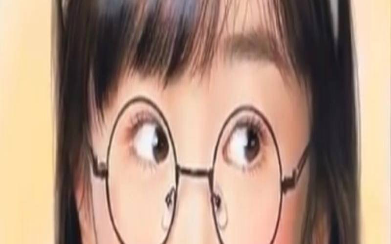 快来测测你是什么sd娃娃啊（测测你是什么脸型）
