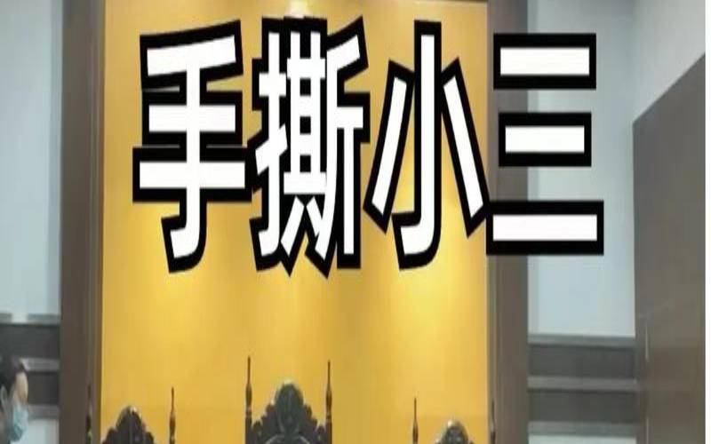 手撕小三的文案怎么写（手撕小三最佳方法）