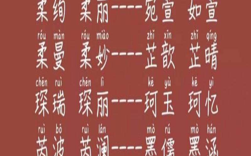 双胞胎洋气小名叠名（双胞胎女儿洋气名字）