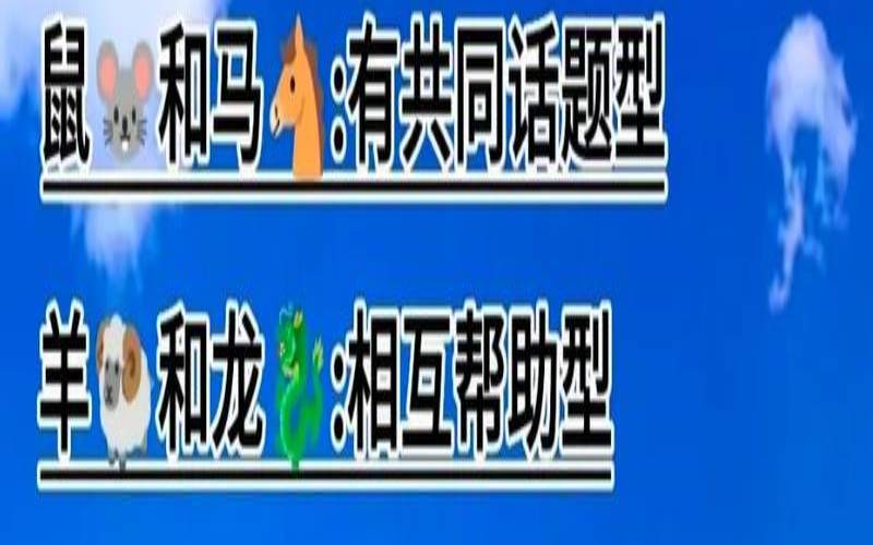 测你是哪种类型的婚姻伴侣（测试你的婚姻是什么结局）