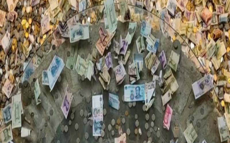 梦里梦到捡金子（梦到捡金子的寓意）