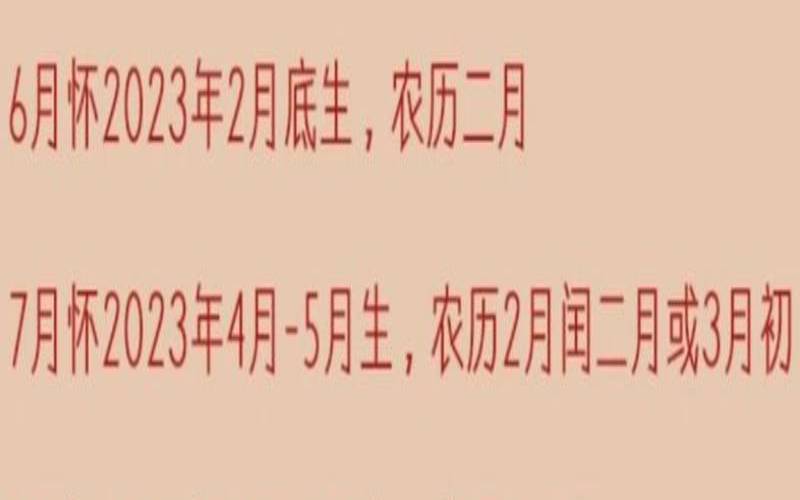 2022年阴历五月初八（2022年8月生孩子几月备孕）