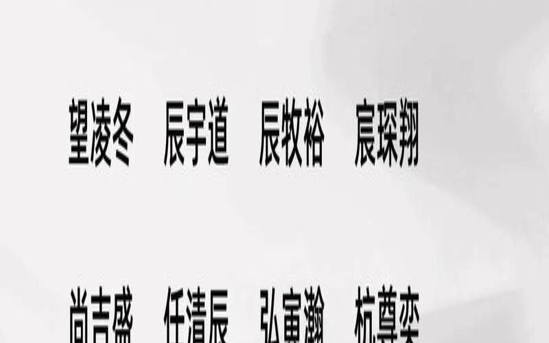 周易公司取名字大全免费（公司起名周易）