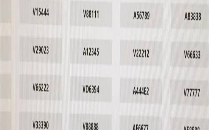 免费选车牌号码吉利数字（测车牌号是否吉利）
