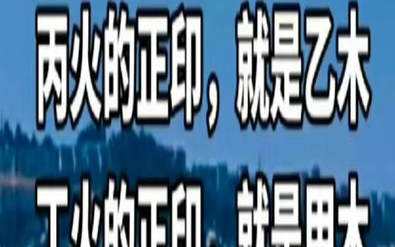 壬是乙木正印（乙木生于申月）