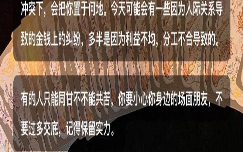 塔罗牌测名字（塔罗测你吸引他的地方）