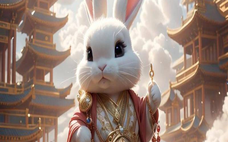属兔的带什么辟邪招财（属兔人戴什么招财辟邪）