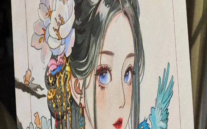 十二星座专属手账画（十二星座汤圆公主）