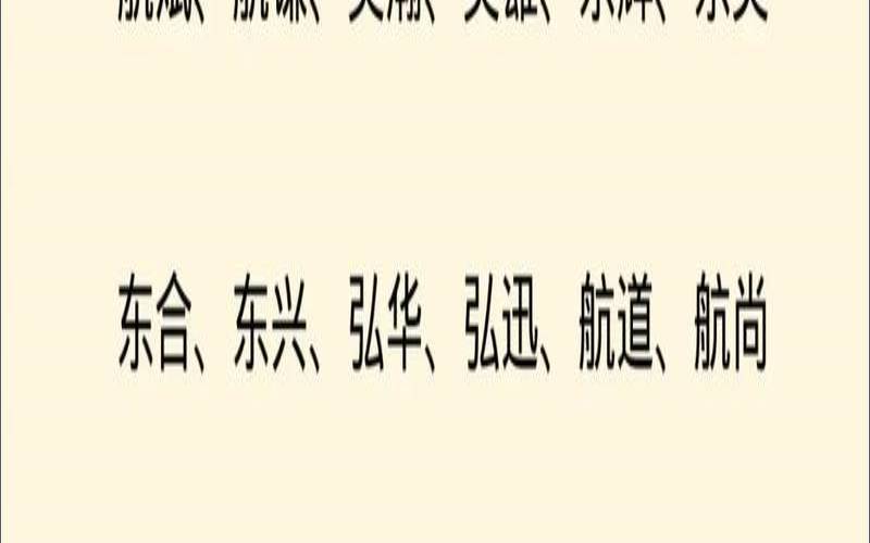 双胞胎好听的男孩名字（双胞胎会是一男一女吗）
