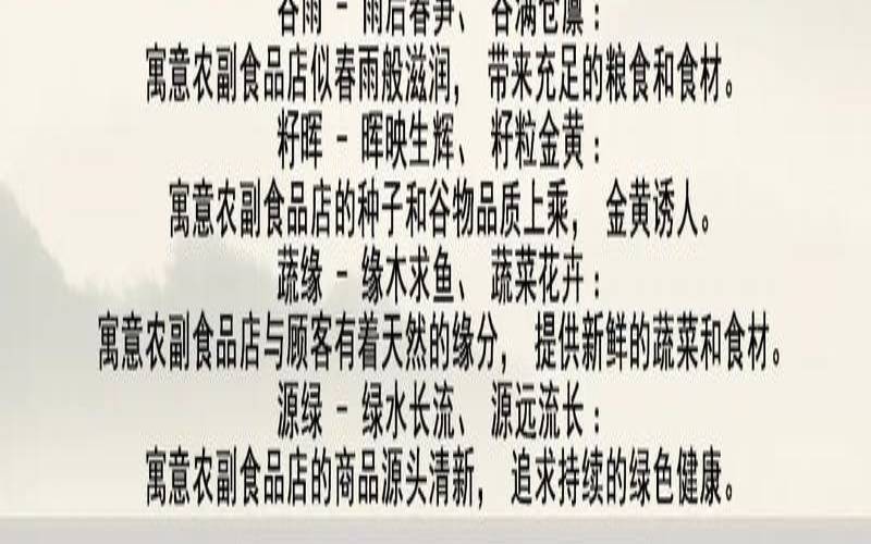 网店店铺起名网免费取名（开网店怎么取店铺名）