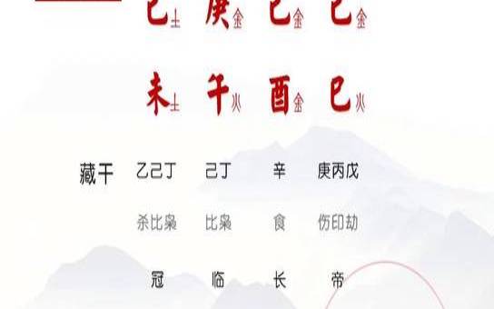 生辰八字算财运免费测试（生辰八字查询财运）