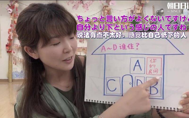 测试谁是你最重要的人（测你天生哪个方面最好）