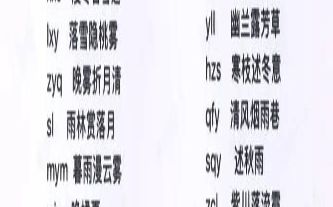 带唯的男孩名字洋气（一鸣惊人的男孩名字）