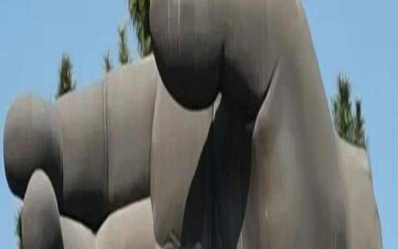 梦见雕塑是什么意思（梦见找不到医院）
