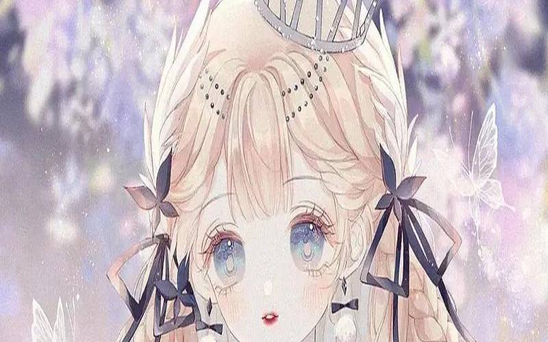 十二星座的水晶婚纱礼服（十二星座可爱公主头像）