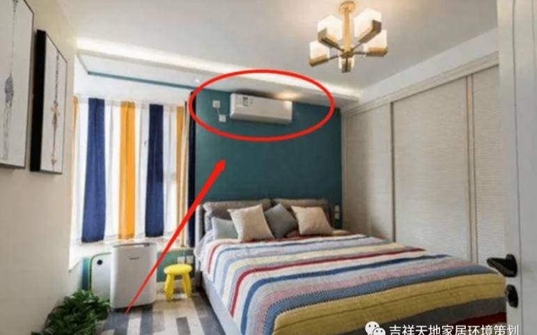 空调怎么摆放风水好（空调不制热怎么解决）