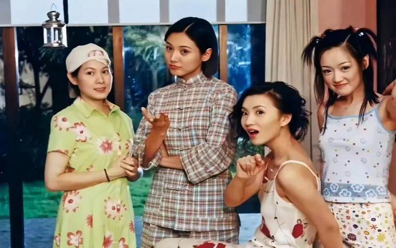 你是哪位甜心涩女郎角色（彩虹甜心演员表）