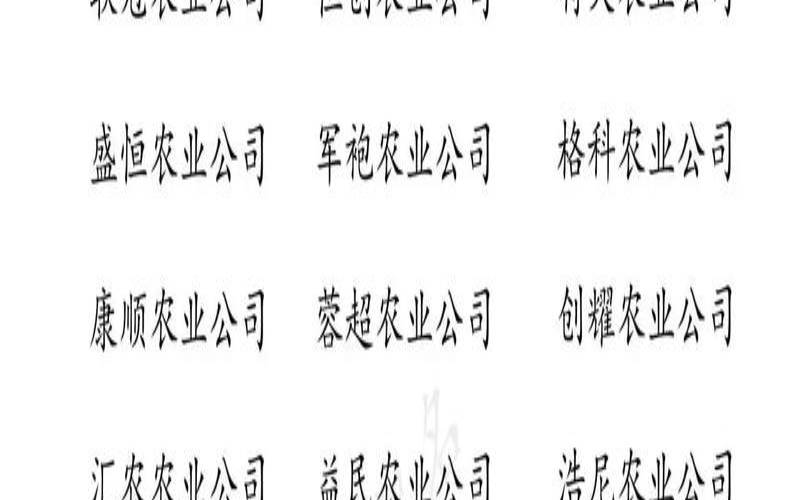 公司起名看不看生辰八字（公司名注册查询官网）