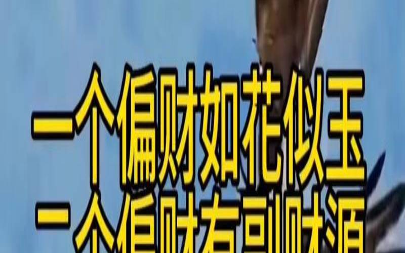八字没财就没钱吗（无偏财的都不是一般人）