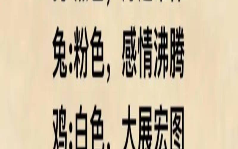 2023年5月属什么生肖（2019运势生肖运势详解）