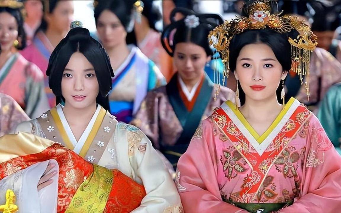 卫子夫是什么样的女子,测测你的颜值是多少
