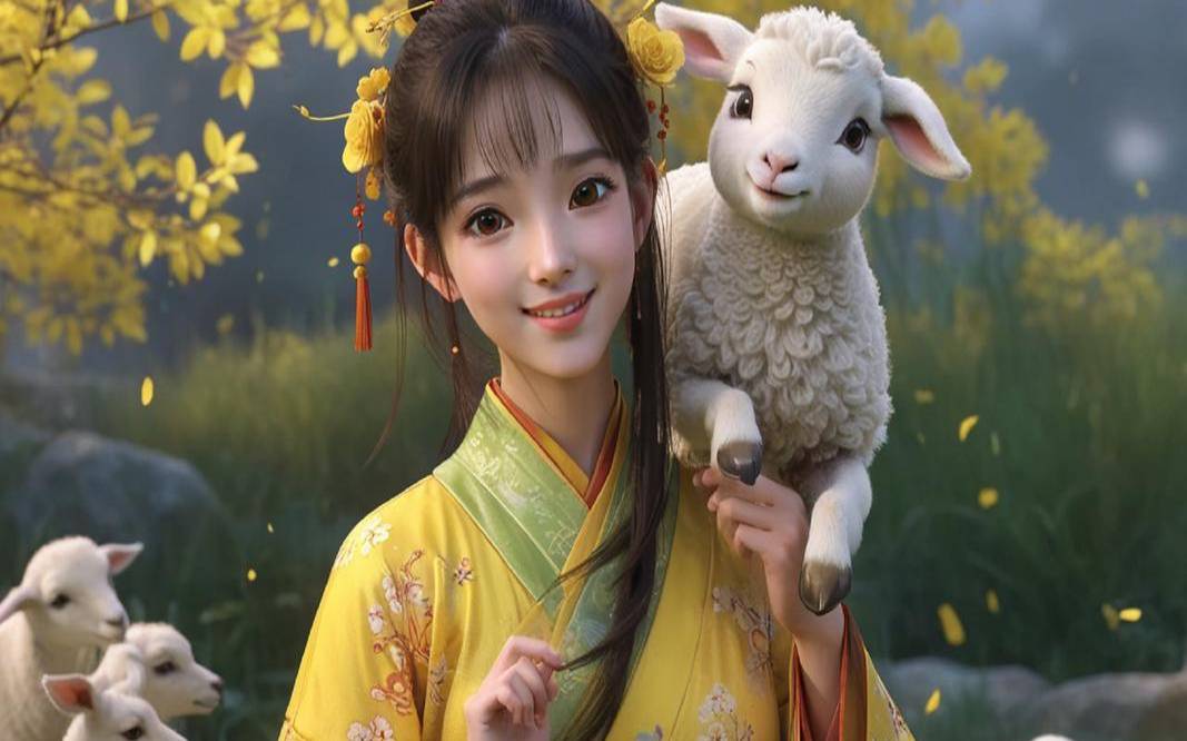 属羊摩羯座女生真正的性格（摩羯座属羊女命好不好）