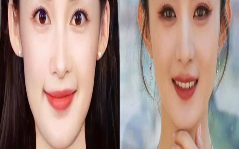 测试你是否能成为明星（测你是脸吸引人还是气质）