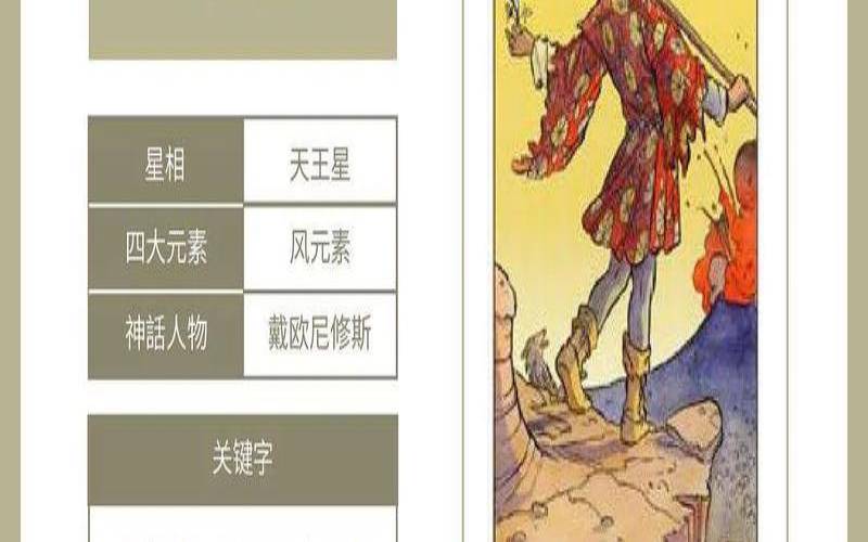 塔罗牌愚人解释大全（不懂塔罗牌就玩的后果）