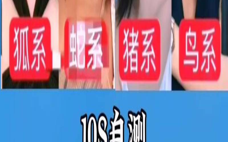 测测你有多美（测你骨子里是哪种女人）