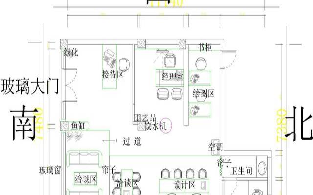 最佳办公室风水布局（办公室的基本职能）
