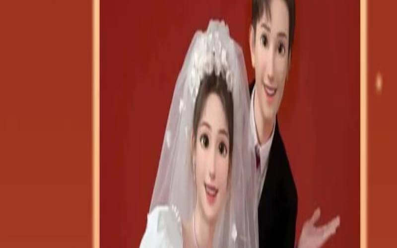 测试你和他是命中注定吗（免费测个人婚姻不付费软件）