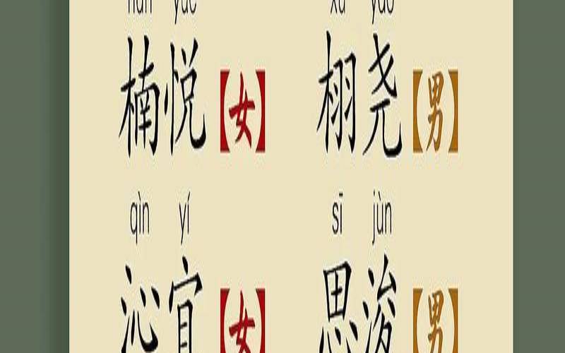 女孩兔年取什么名字（好听的女孩游戏名）